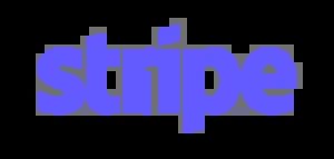 Image of stripe logo